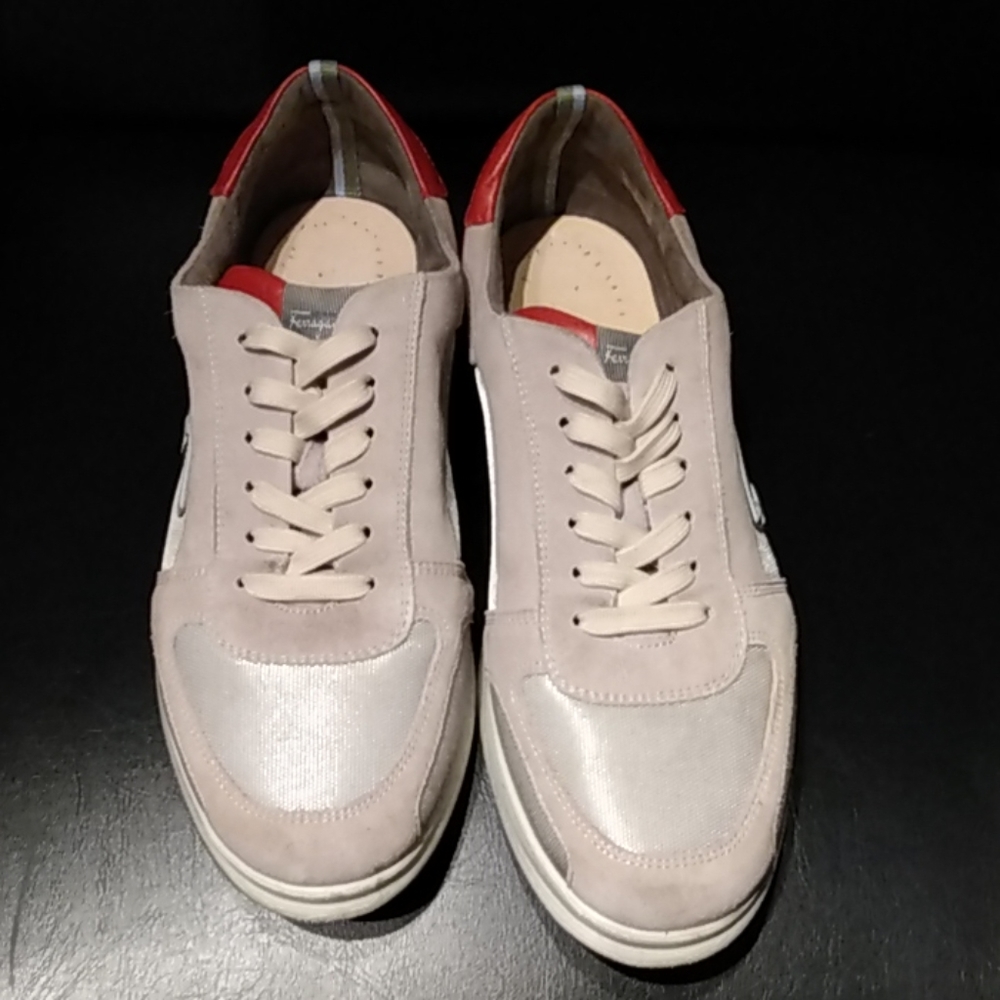 SALVATORE FERRAGAMO SNEAKERS